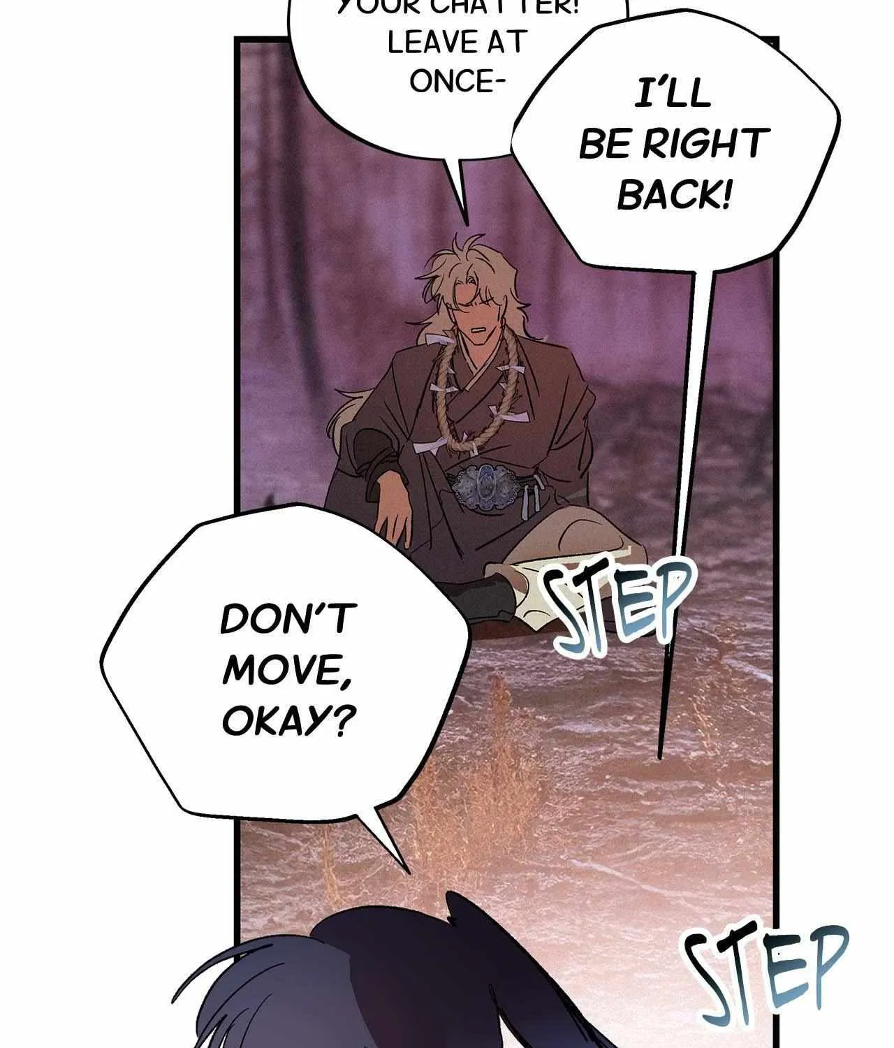Read The Thread Never Burned chapter 15 image 131 on Lezhin