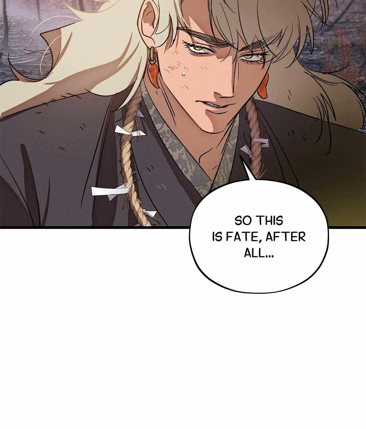 Read The Thread Never Burned chapter 15 image 135 on Lezhin