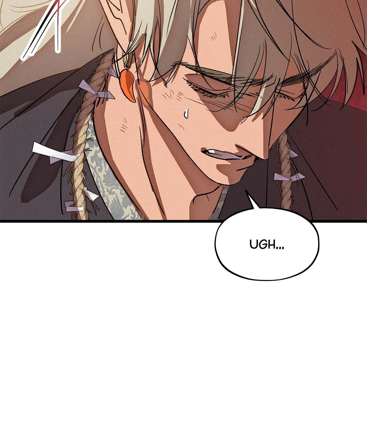 Read The Thread Never Burned chapter 15 image 137 on Lezhin