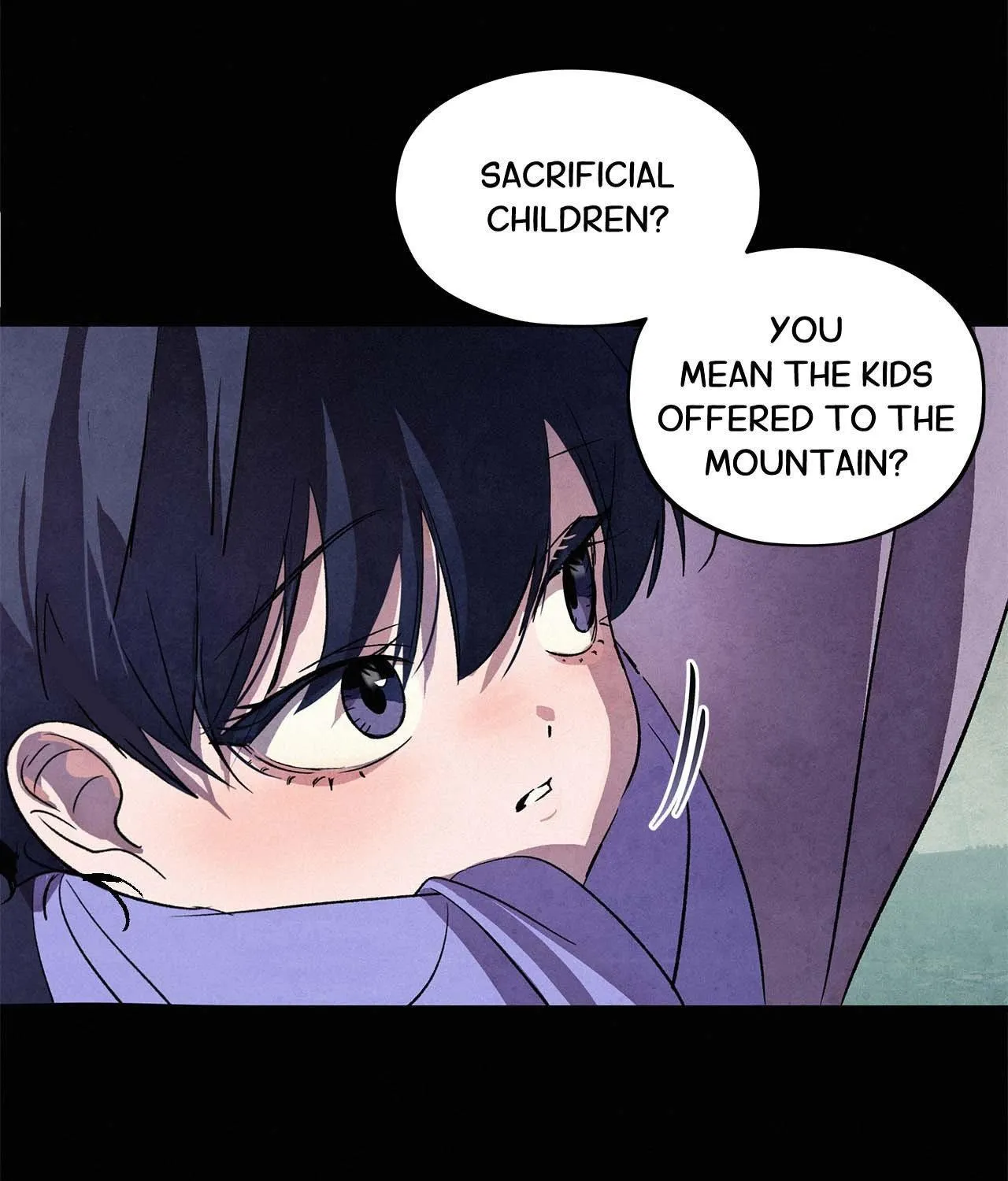 Read The Thread Never Burned chapter 15 image 14 on Lezhin