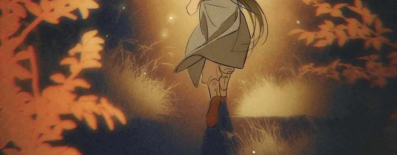 Read The Thread Never Burned chapter 15 image 148 on Lezhin