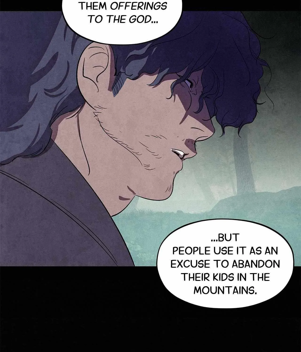 Read The Thread Never Burned chapter 15 image 16 on Lezhin