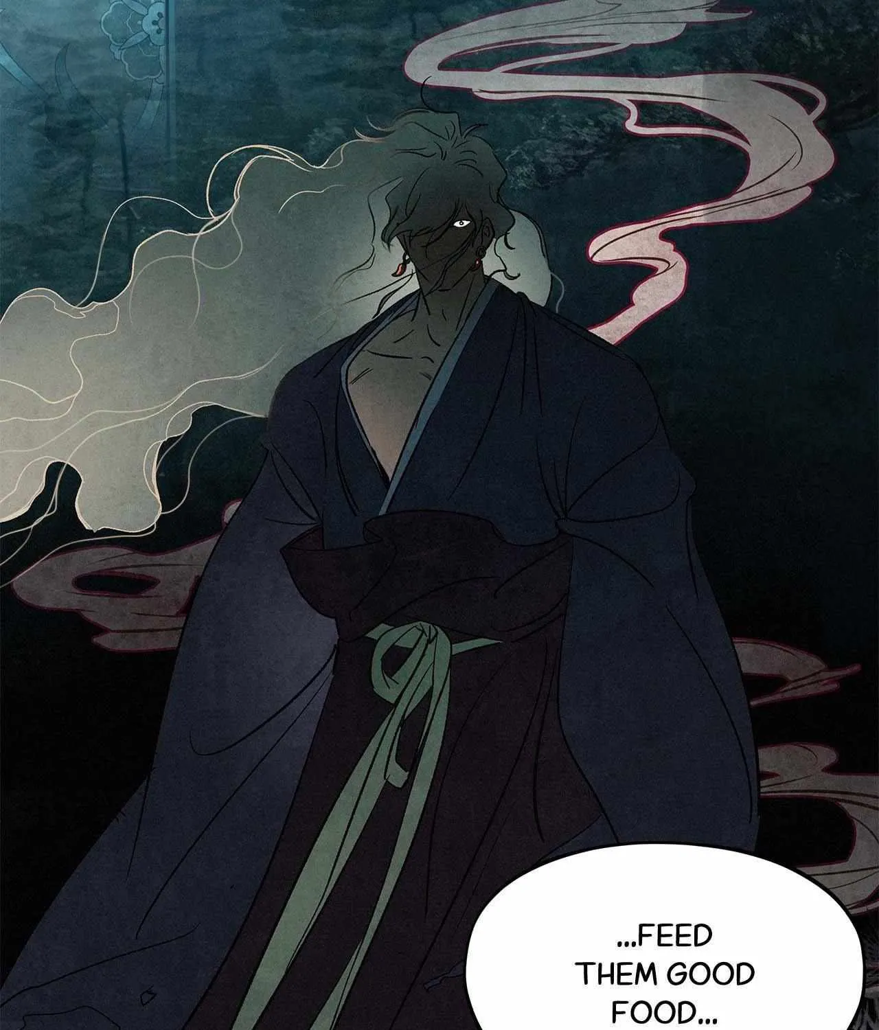 Read The Thread Never Burned chapter 15 image 20 on Lezhin