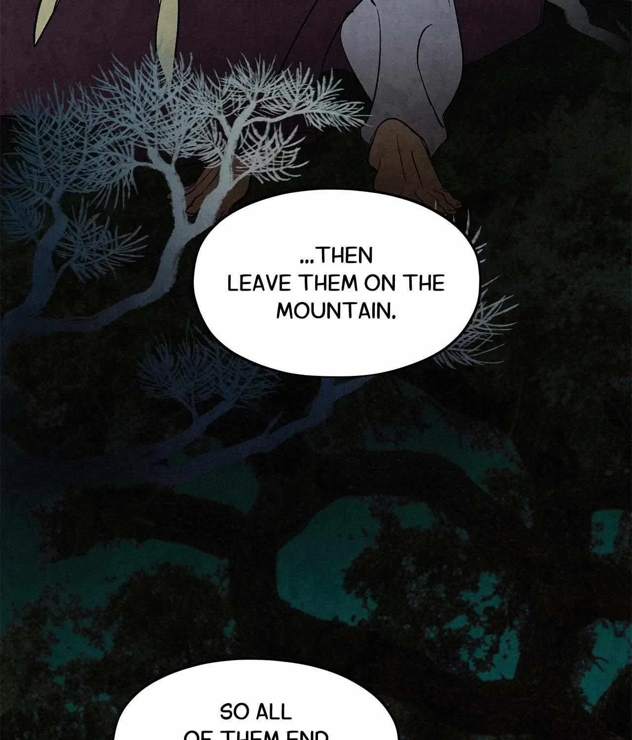 Read The Thread Never Burned chapter 15 image 22 on Lezhin