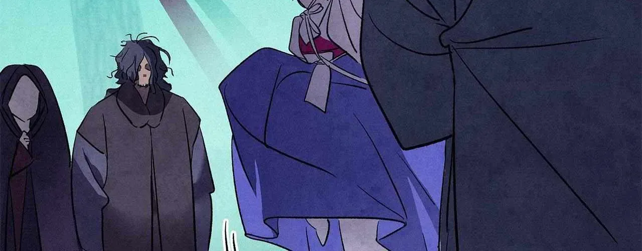 Read The Thread Never Burned chapter 15 image 25 on Lezhin