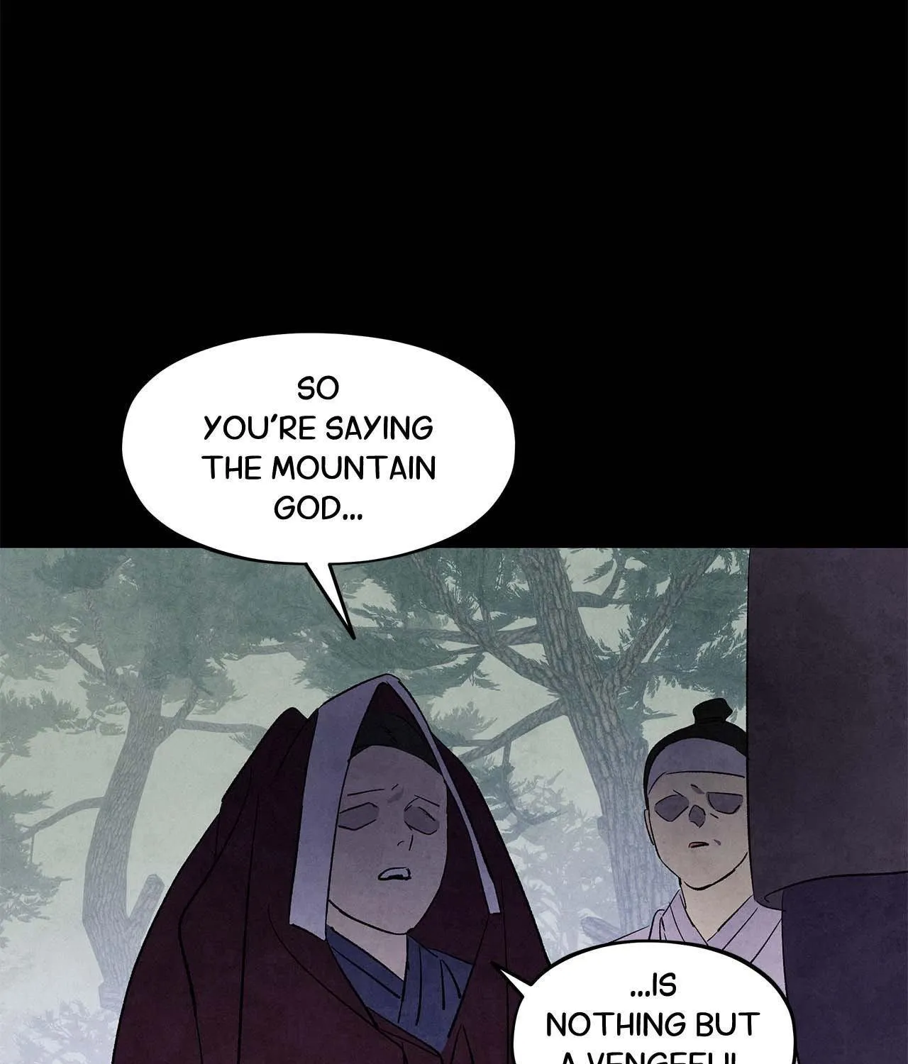 Read The Thread Never Burned chapter 15 image 38 on Lezhin