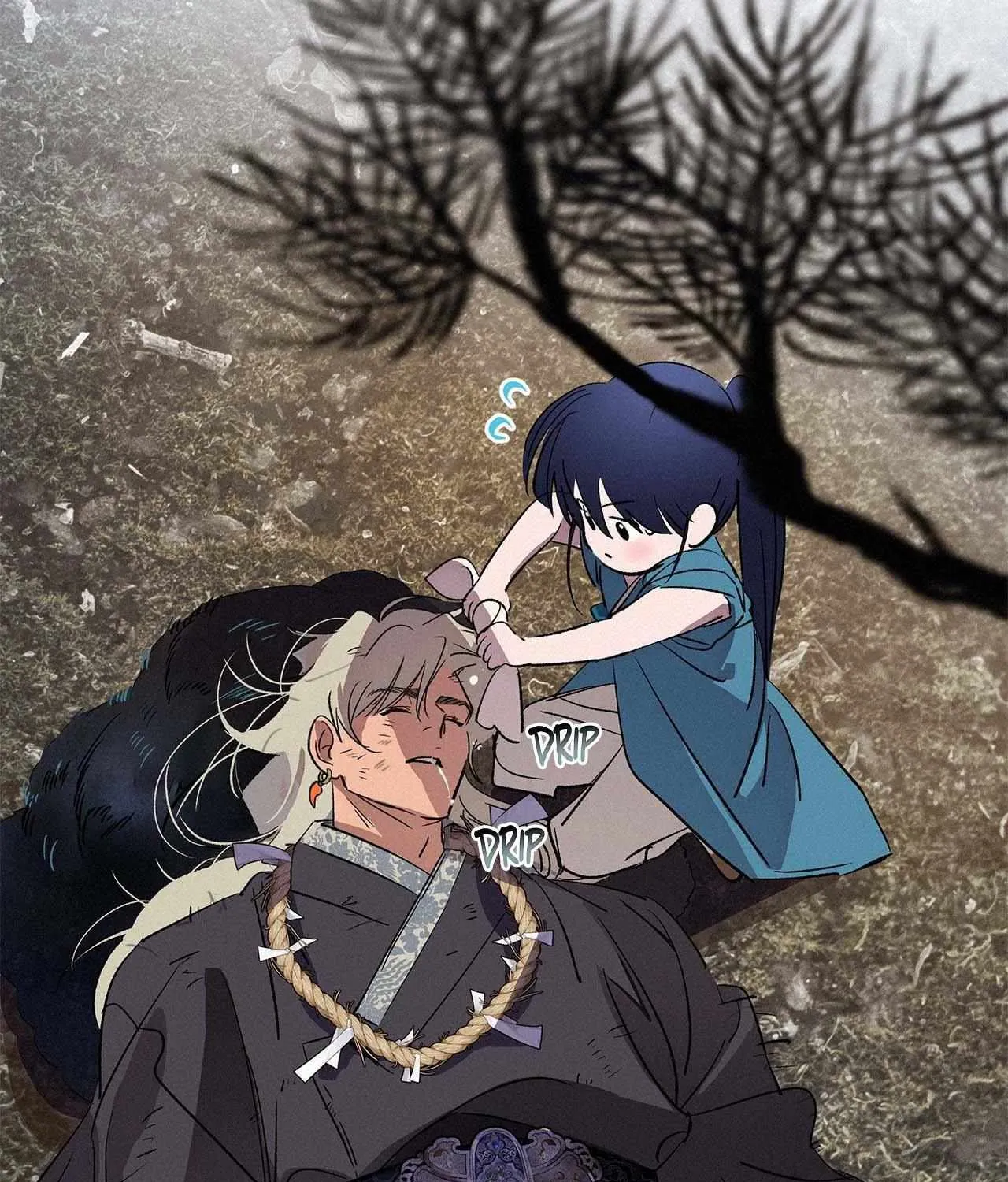 Read The Thread Never Burned chapter 15 image 63 on Lezhin