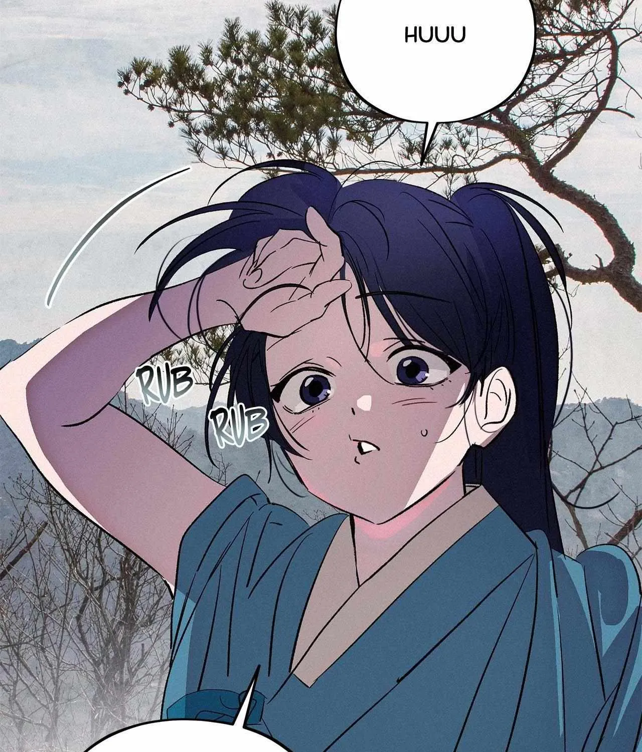 Read The Thread Never Burned chapter 15 image 67 on Lezhin