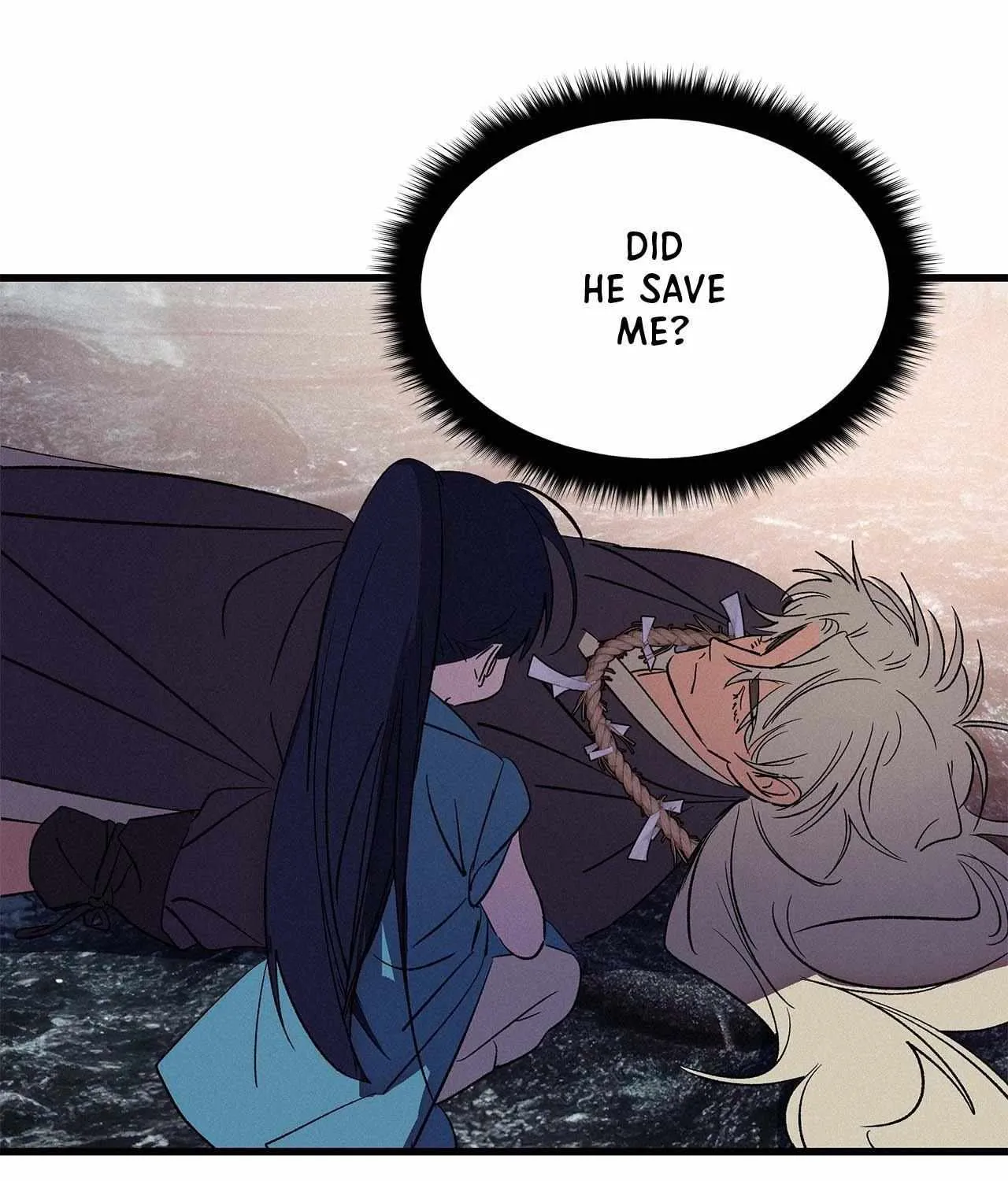 Read The Thread Never Burned chapter 15 image 86 on Lezhin