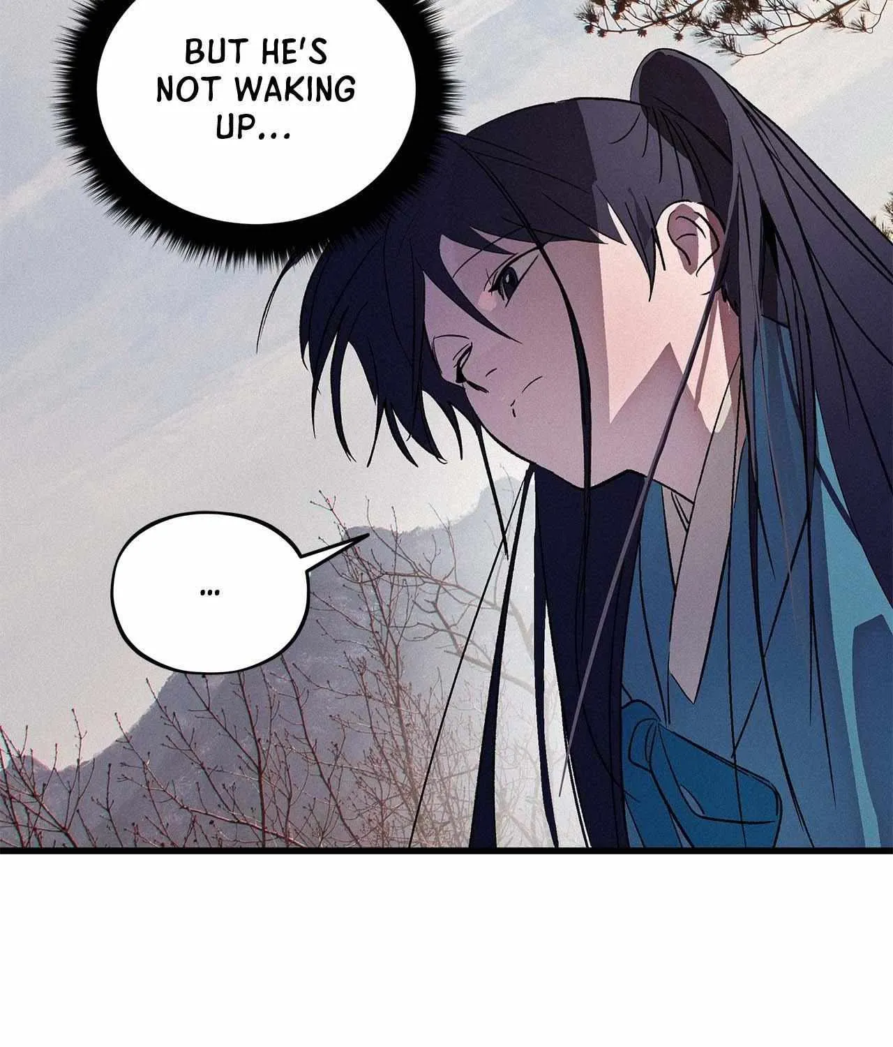 Read The Thread Never Burned chapter 15 image 88 on Lezhin
