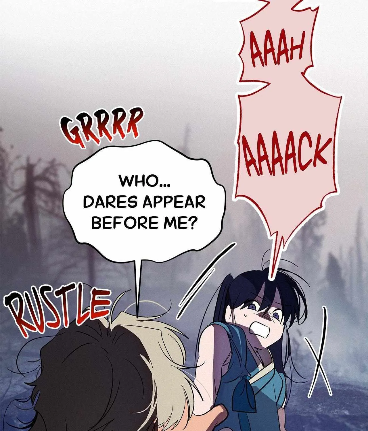 Read The Thread Never Burned chapter 15 image 94 on Lezhin