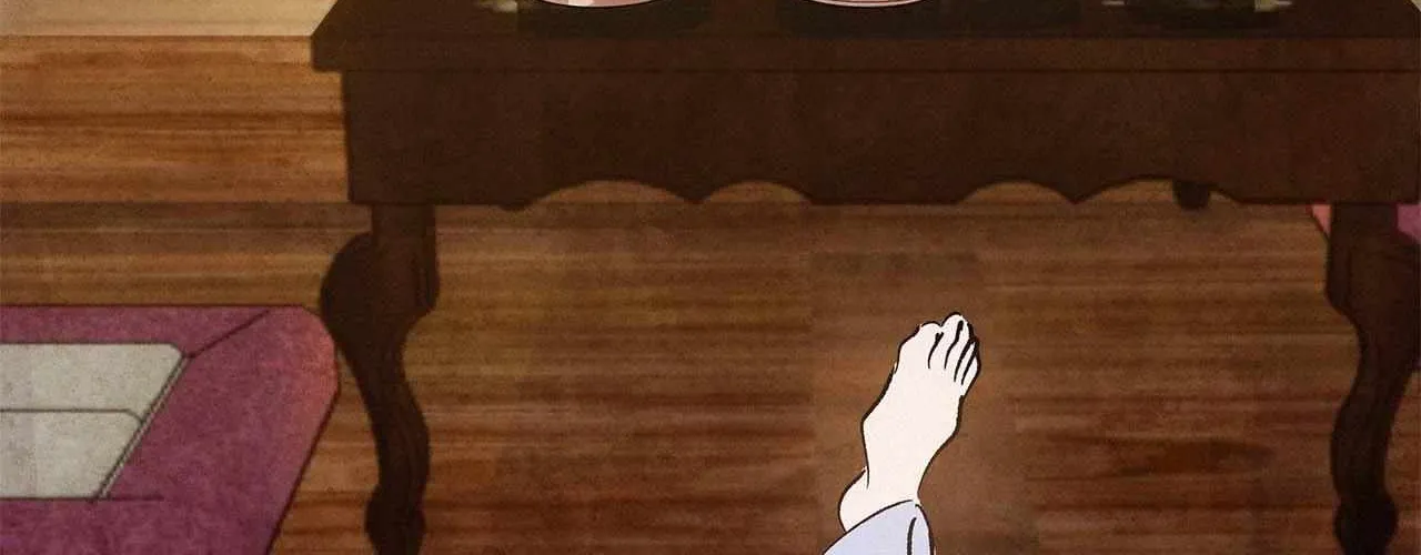 Read The Thread Never Burned chapter 16 image 101 on Lezhin