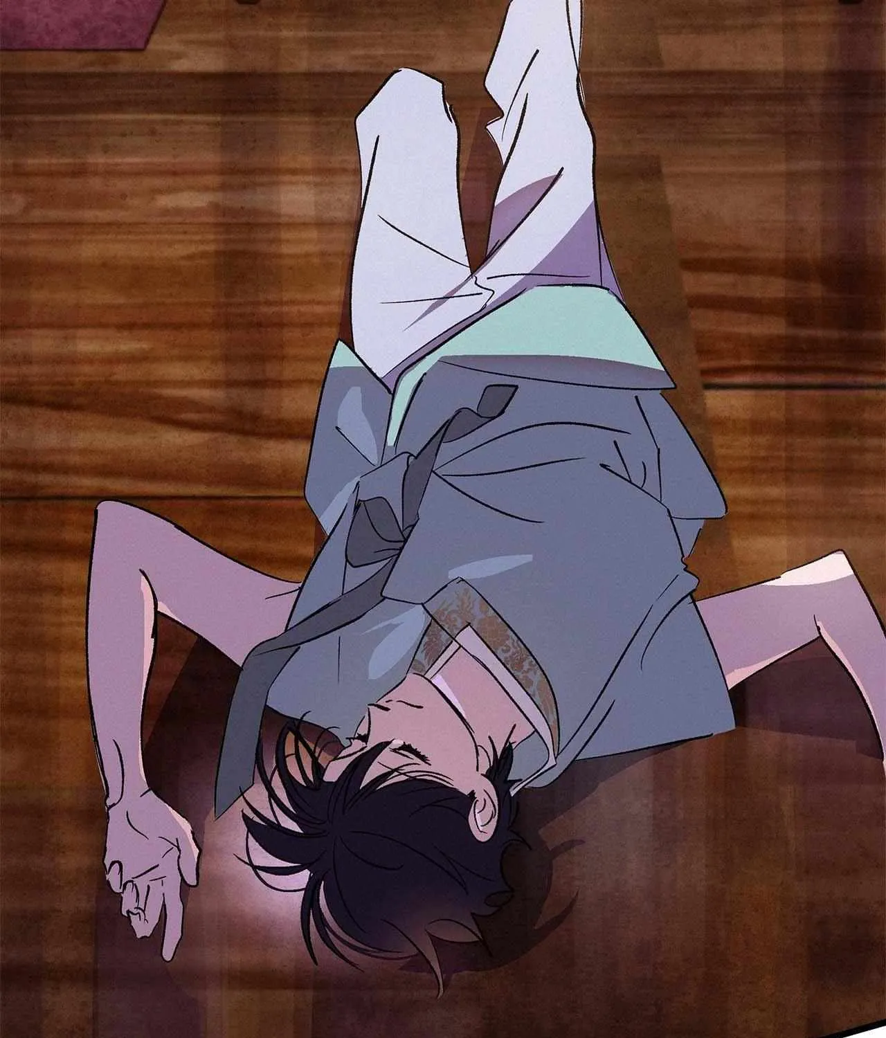 Read The Thread Never Burned chapter 16 image 102 on Lezhin