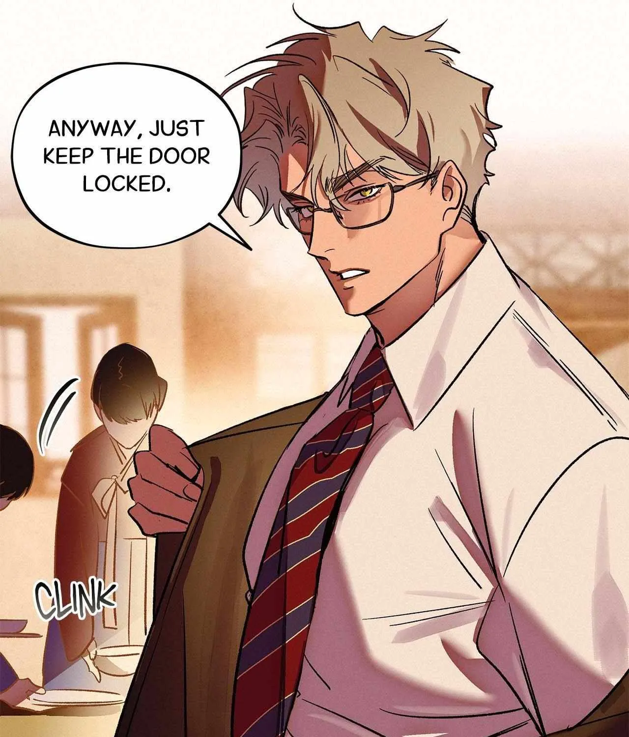 Read The Thread Never Burned chapter 16 image 107 on Lezhin