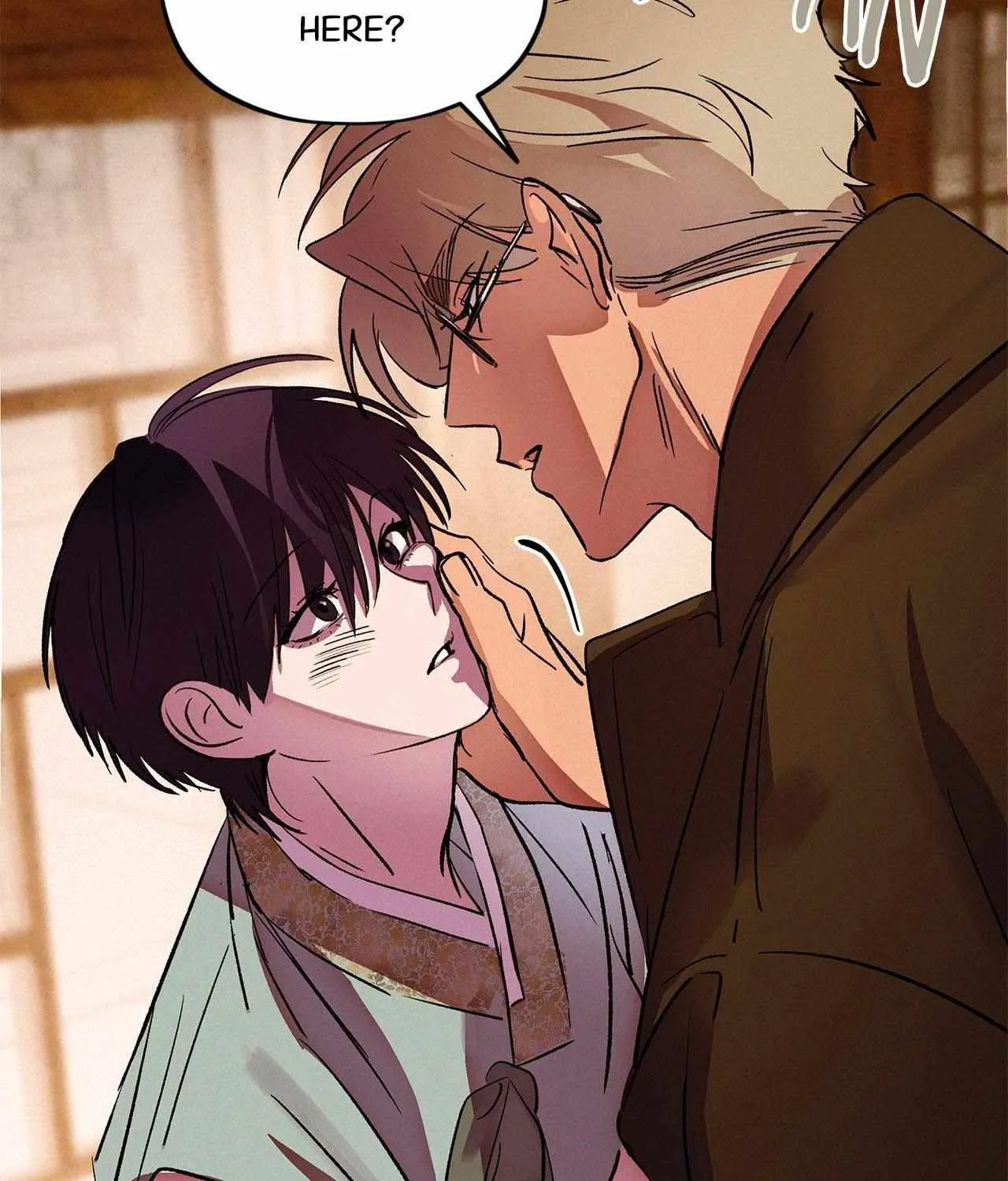 Read The Thread Never Burned chapter 16 image 115 on Lezhin