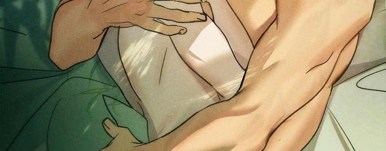 Read The Thread Never Burned chapter 16 image 13 on Lezhin