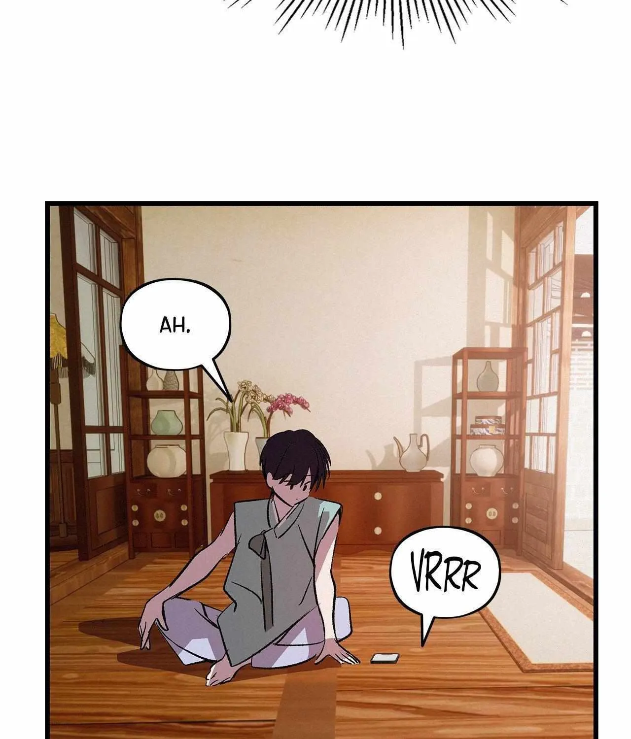 Read The Thread Never Burned chapter 16 image 133 on Lezhin