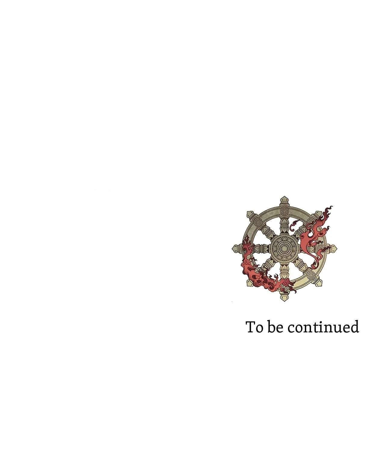 Read The Thread Never Burned chapter 16 image 145 on Lezhin