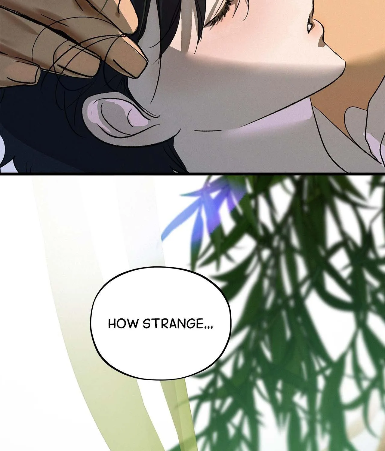 Read The Thread Never Burned chapter 16 image 18 on Lezhin