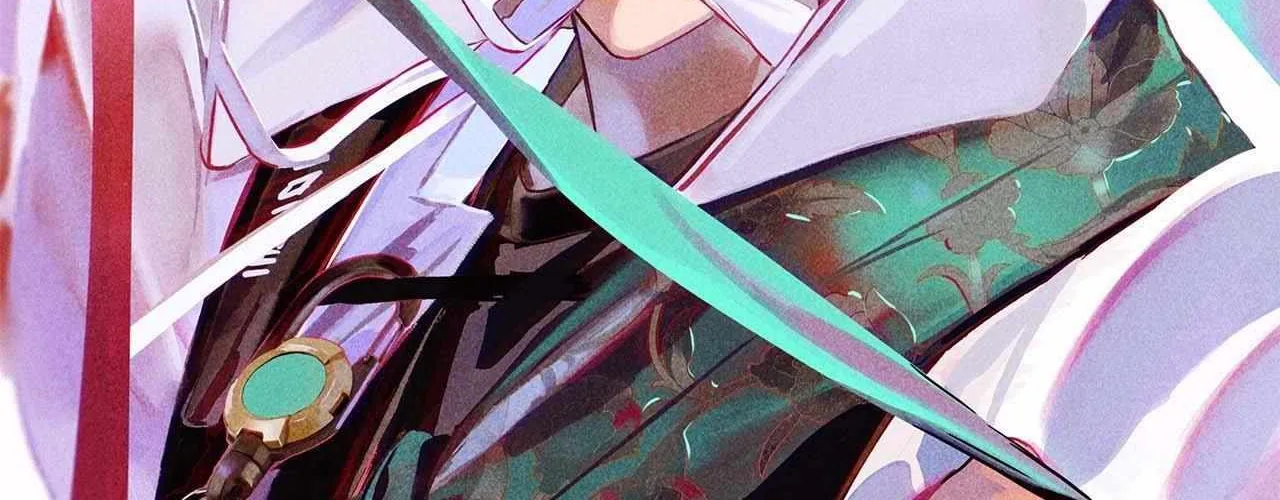 Read The Thread Never Burned chapter 16 image 25 on Lezhin