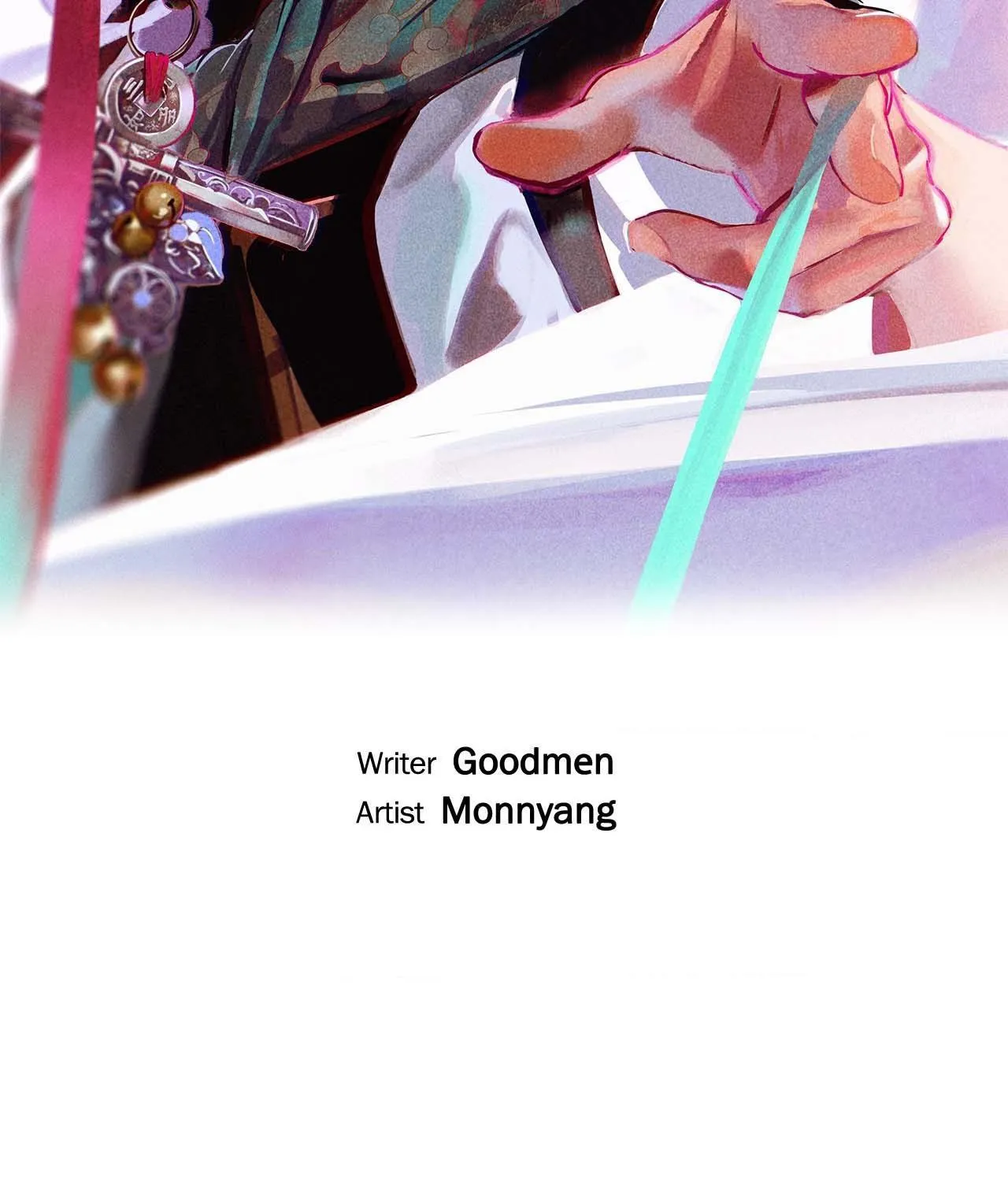 Read The Thread Never Burned chapter 16 image 26 on Lezhin