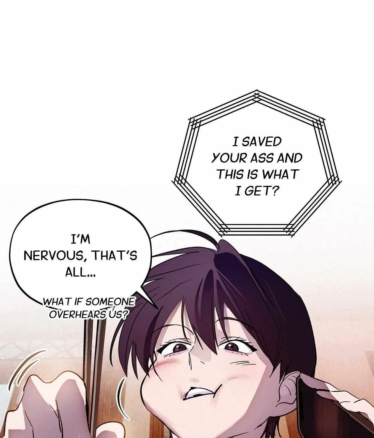 Read The Thread Never Burned chapter 16 image 30 on Lezhin