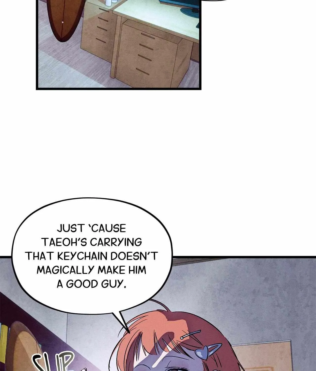 Read The Thread Never Burned chapter 16 image 36 on Lezhin