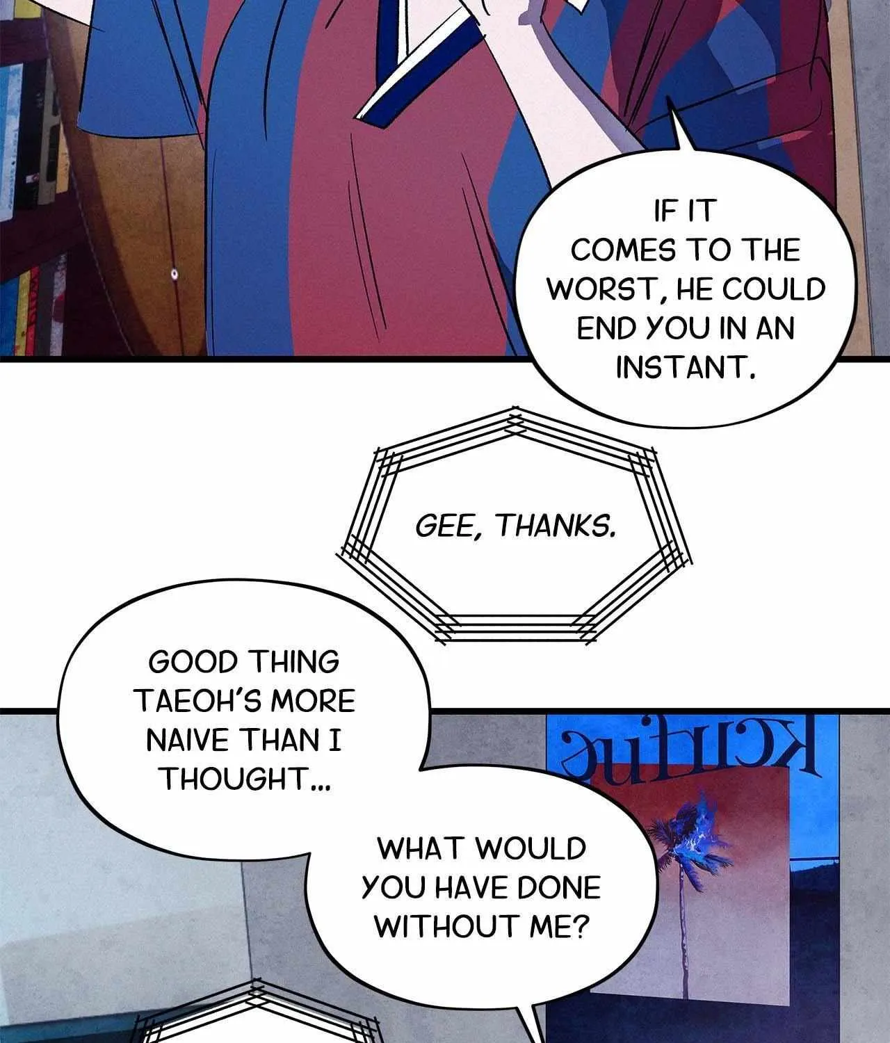 Read The Thread Never Burned chapter 16 image 38 on Lezhin