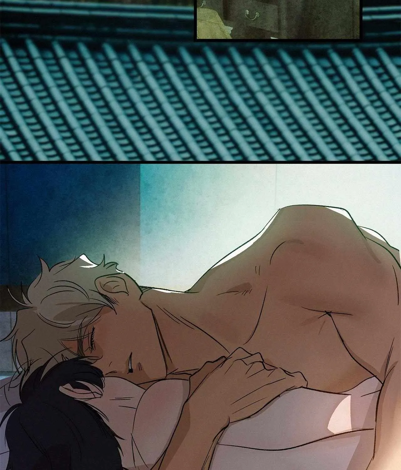 Read The Thread Never Burned chapter 16 image 4 on Lezhin