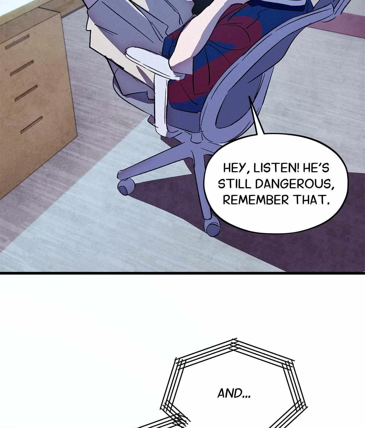 Read The Thread Never Burned chapter 16 image 40 on Lezhin