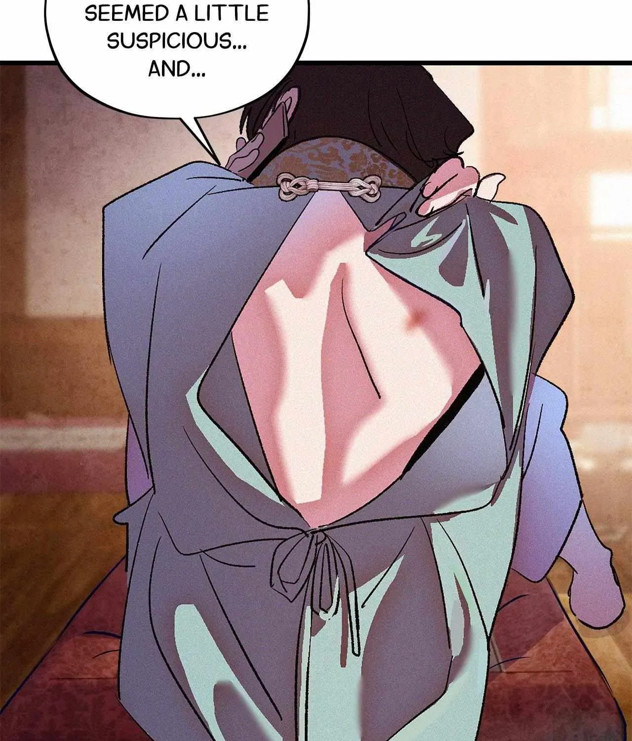 Read The Thread Never Burned chapter 16 image 46 on Lezhin