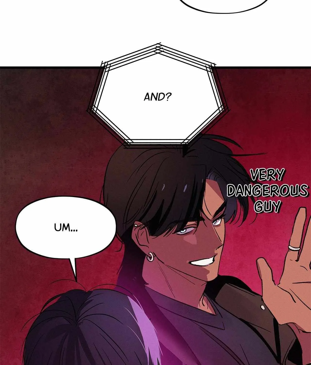 Read The Thread Never Burned chapter 16 image 48 on Lezhin