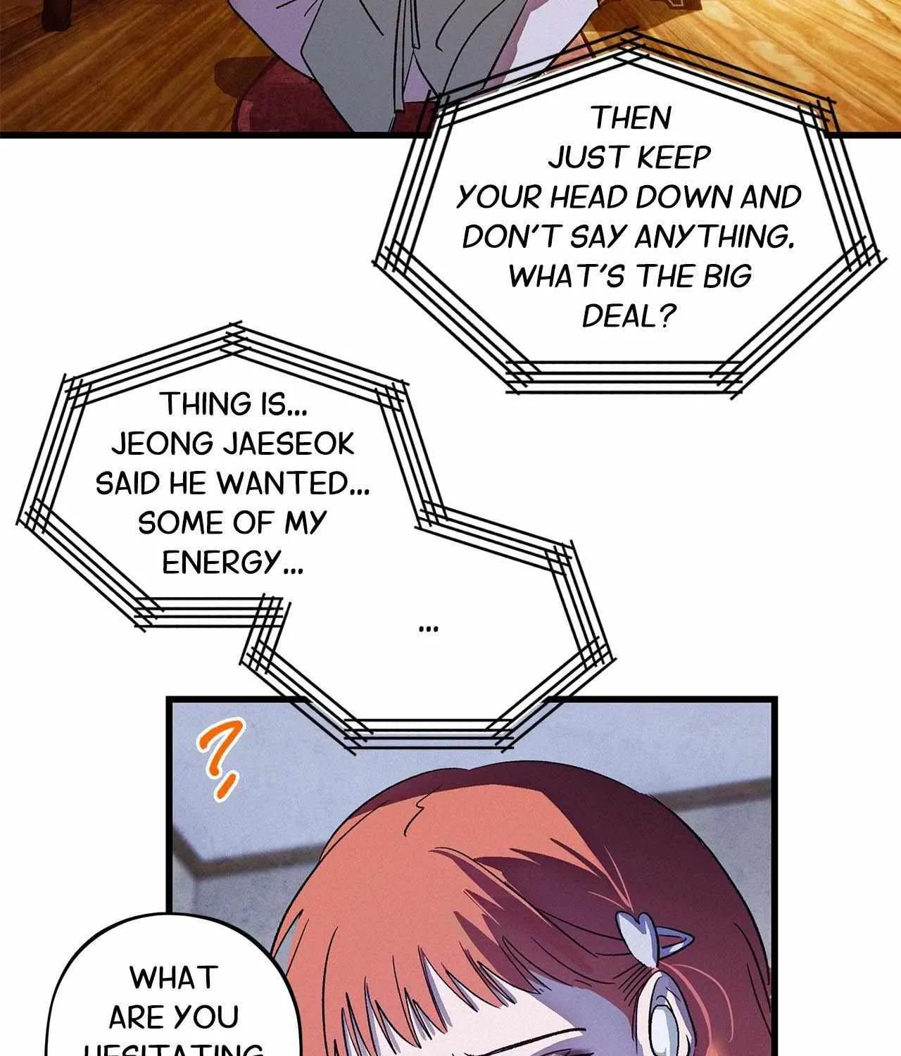 Read The Thread Never Burned chapter 16 image 52 on Lezhin