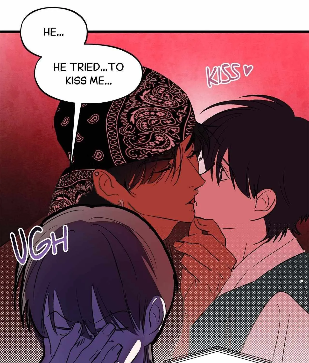 Read The Thread Never Burned chapter 16 image 55 on Lezhin