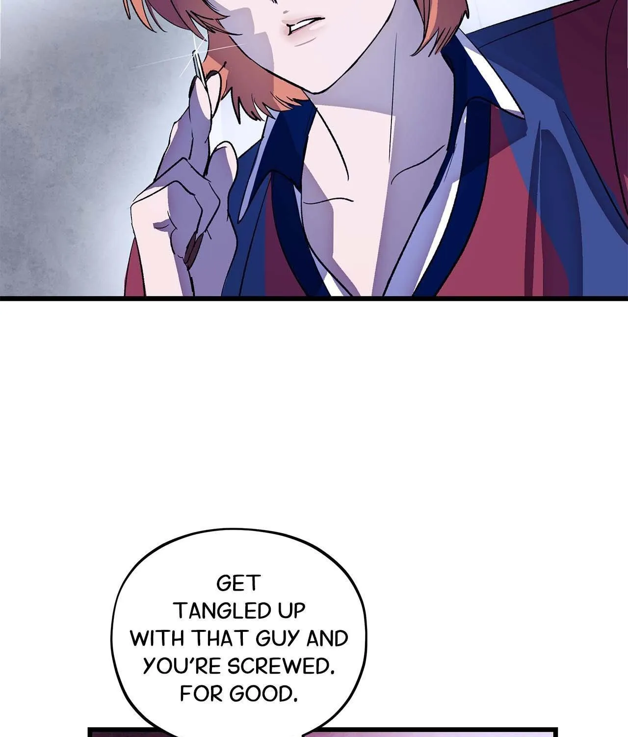 Read The Thread Never Burned chapter 16 image 61 on Lezhin