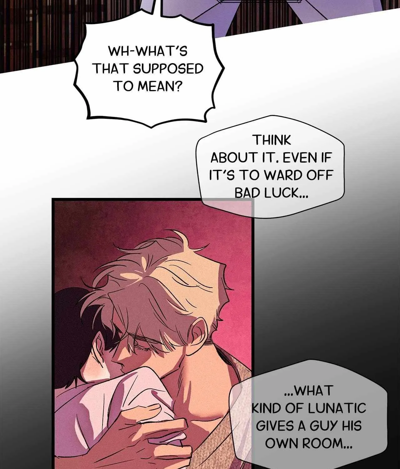Read The Thread Never Burned chapter 16 image 82 on Lezhin