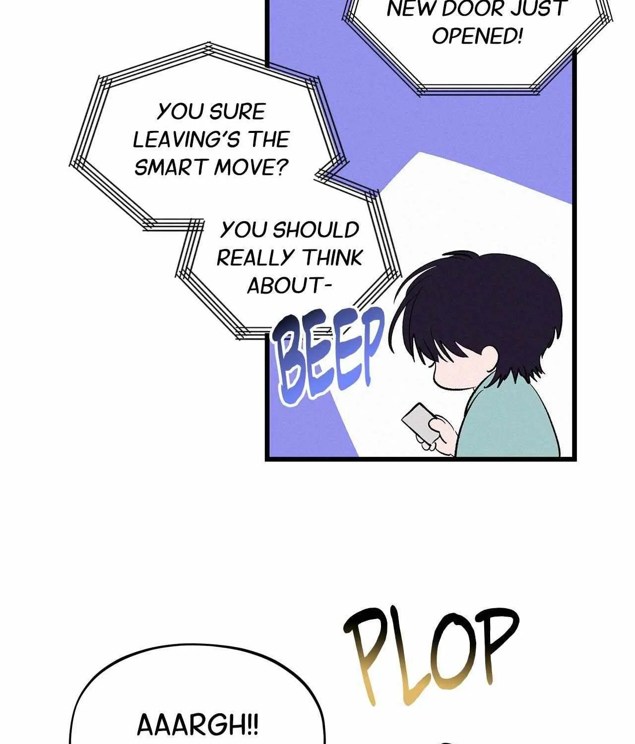 Read The Thread Never Burned chapter 16 image 94 on Lezhin