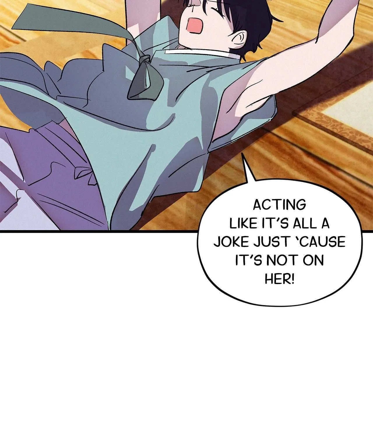 Read The Thread Never Burned chapter 16 image 96 on Lezhin