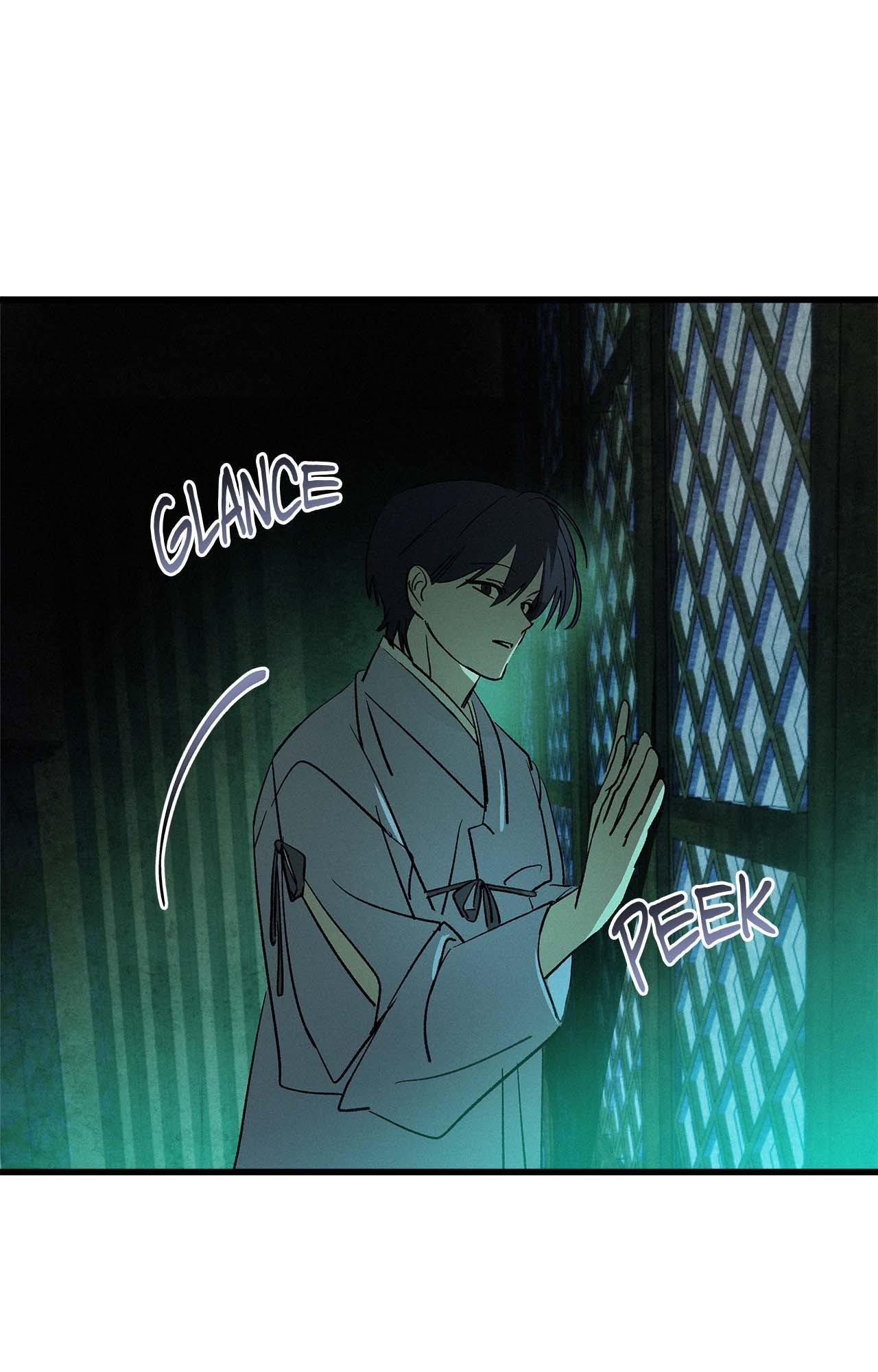 Read The Thread Never Burned chapter 17 image 10 on Lezhin