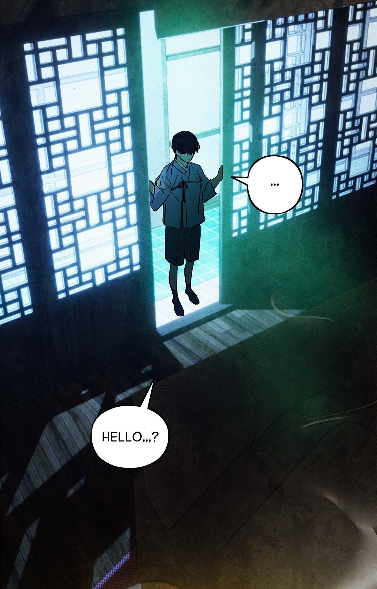 Read The Thread Never Burned chapter 17 image 12 on Lezhin