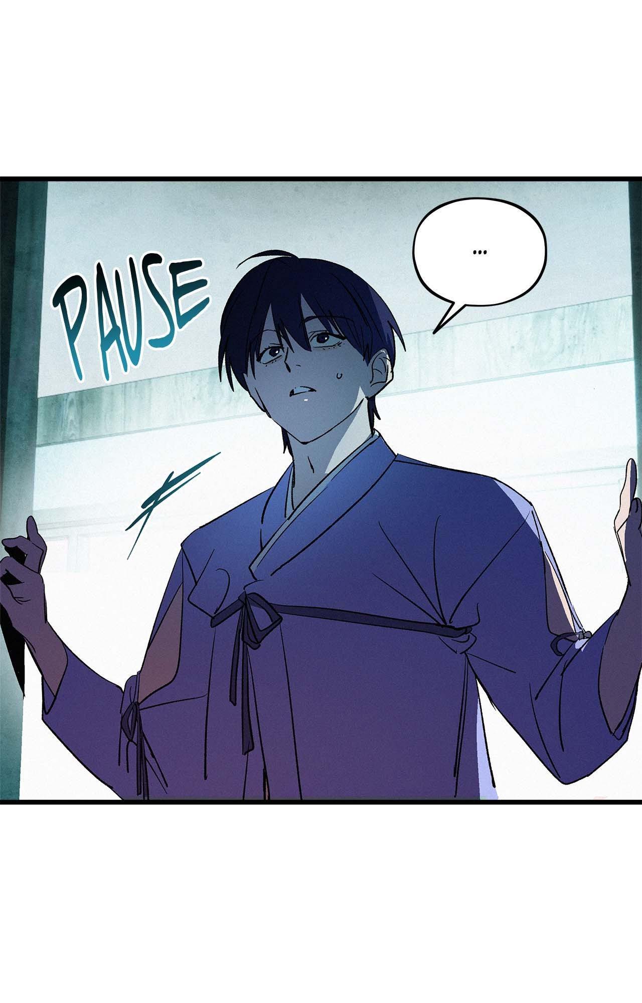 Read The Thread Never Burned chapter 17 image 14 on Lezhin
