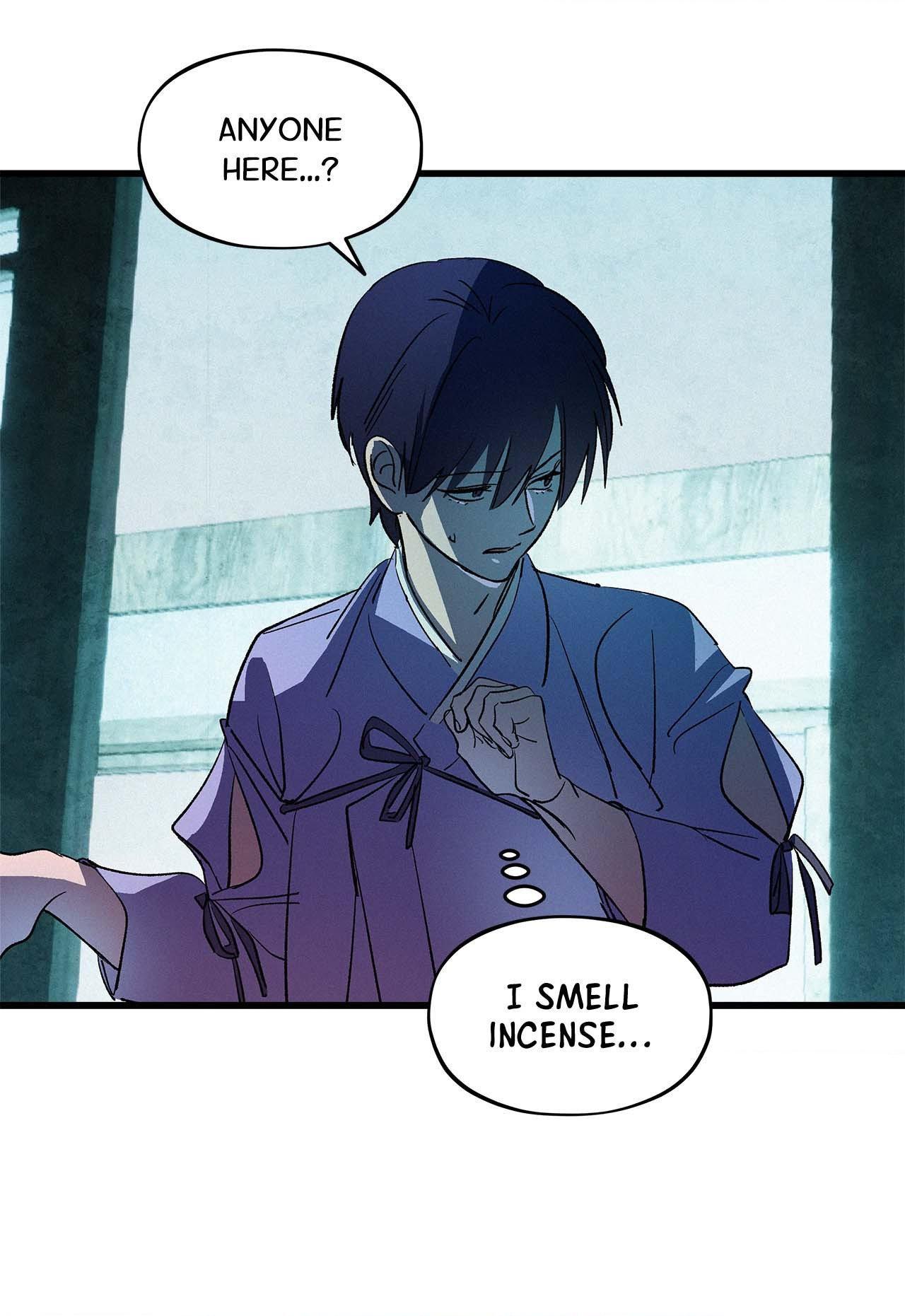 Read The Thread Never Burned chapter 17 image 15 on Lezhin