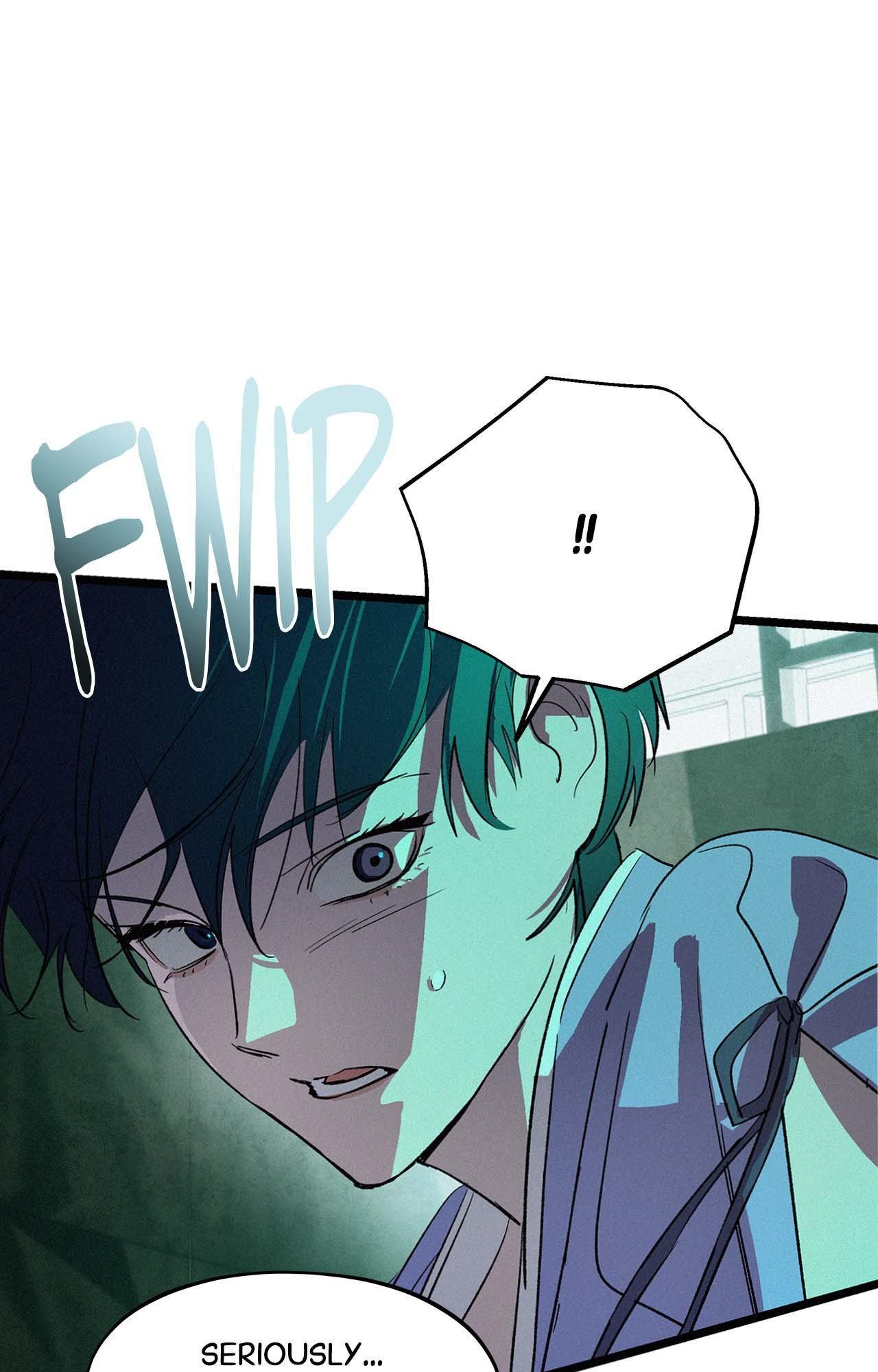 Read The Thread Never Burned chapter 17 image 17 on Lezhin