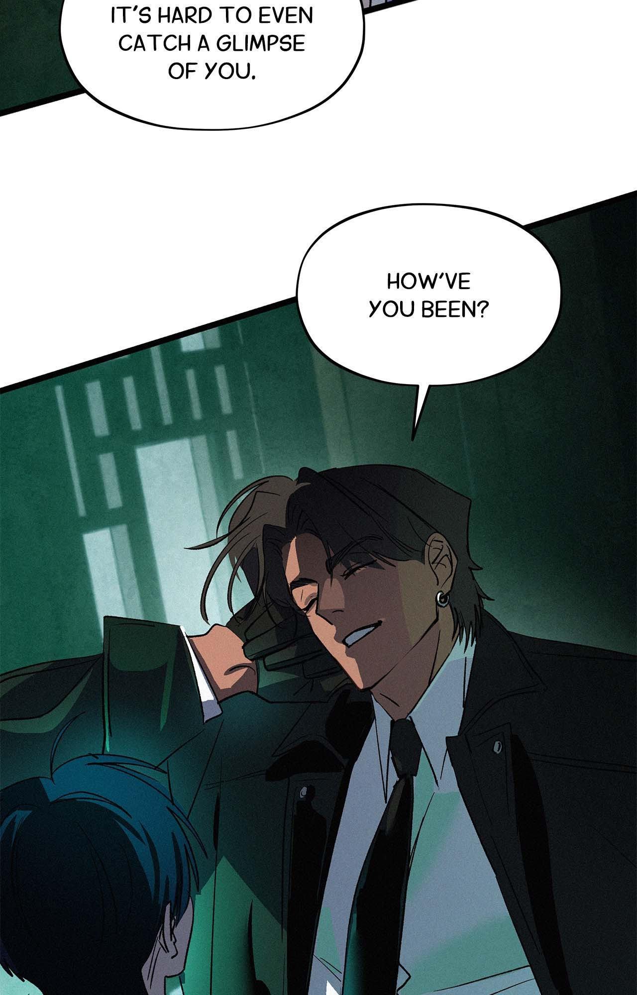 Read The Thread Never Burned chapter 17 image 18 on Lezhin