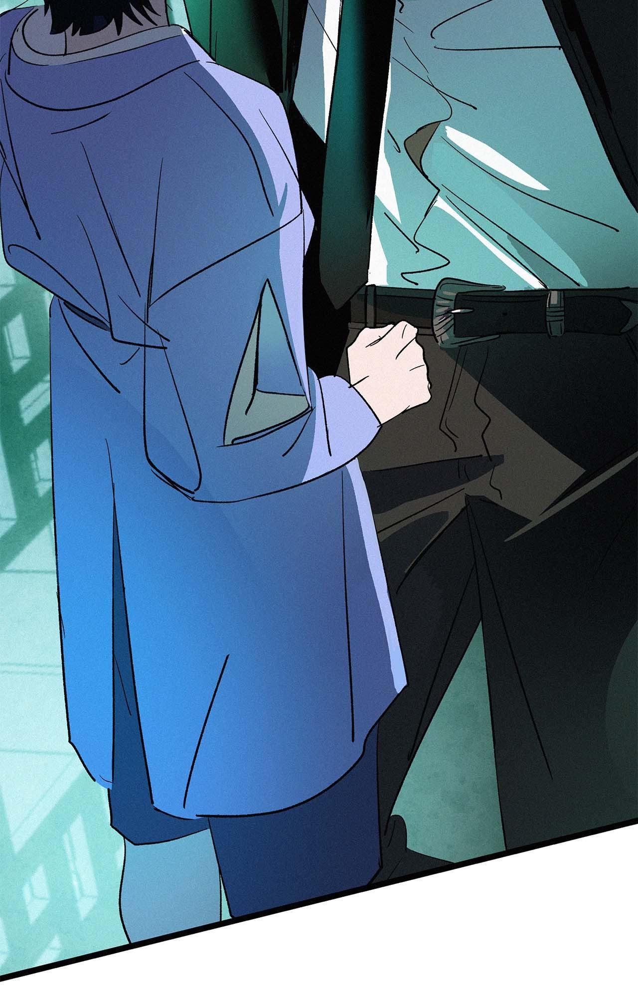 Read The Thread Never Burned chapter 17 image 19 on Lezhin