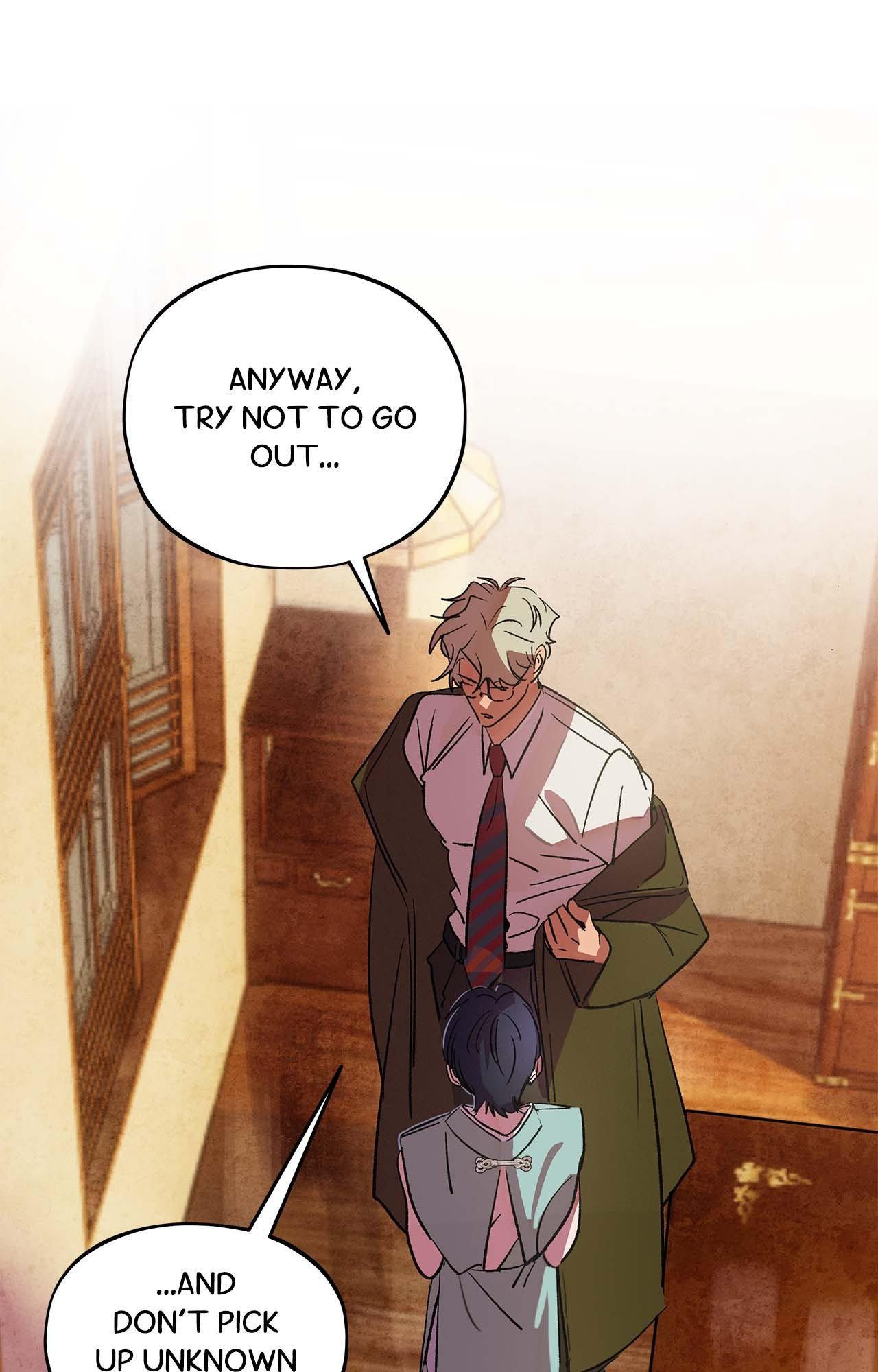 Read The Thread Never Burned chapter 17 image 29 on Lezhin