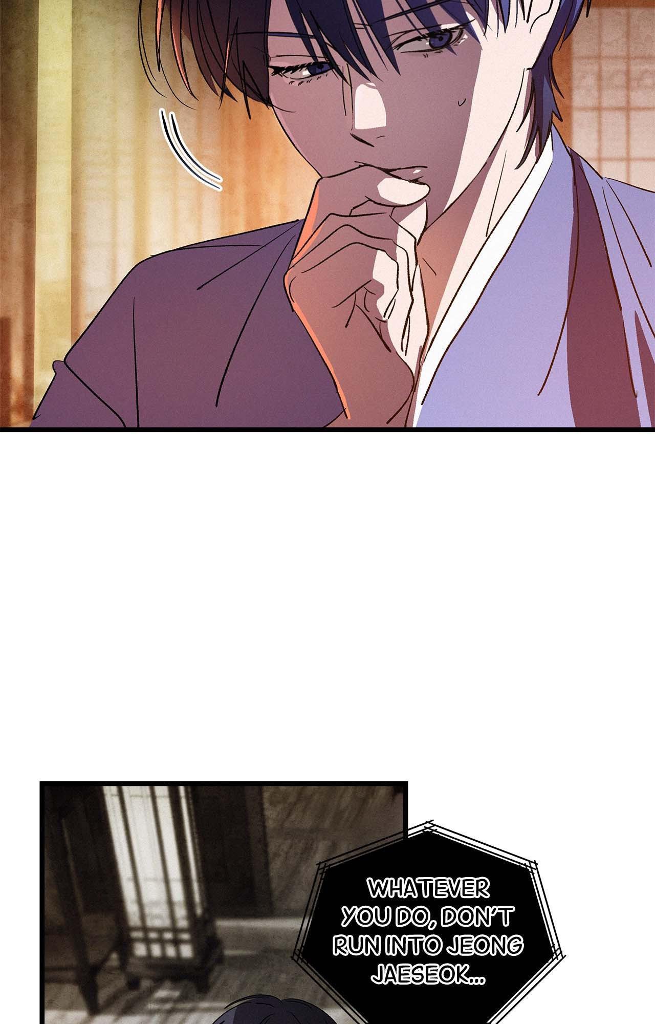 Read The Thread Never Burned chapter 17 image 3 on Lezhin