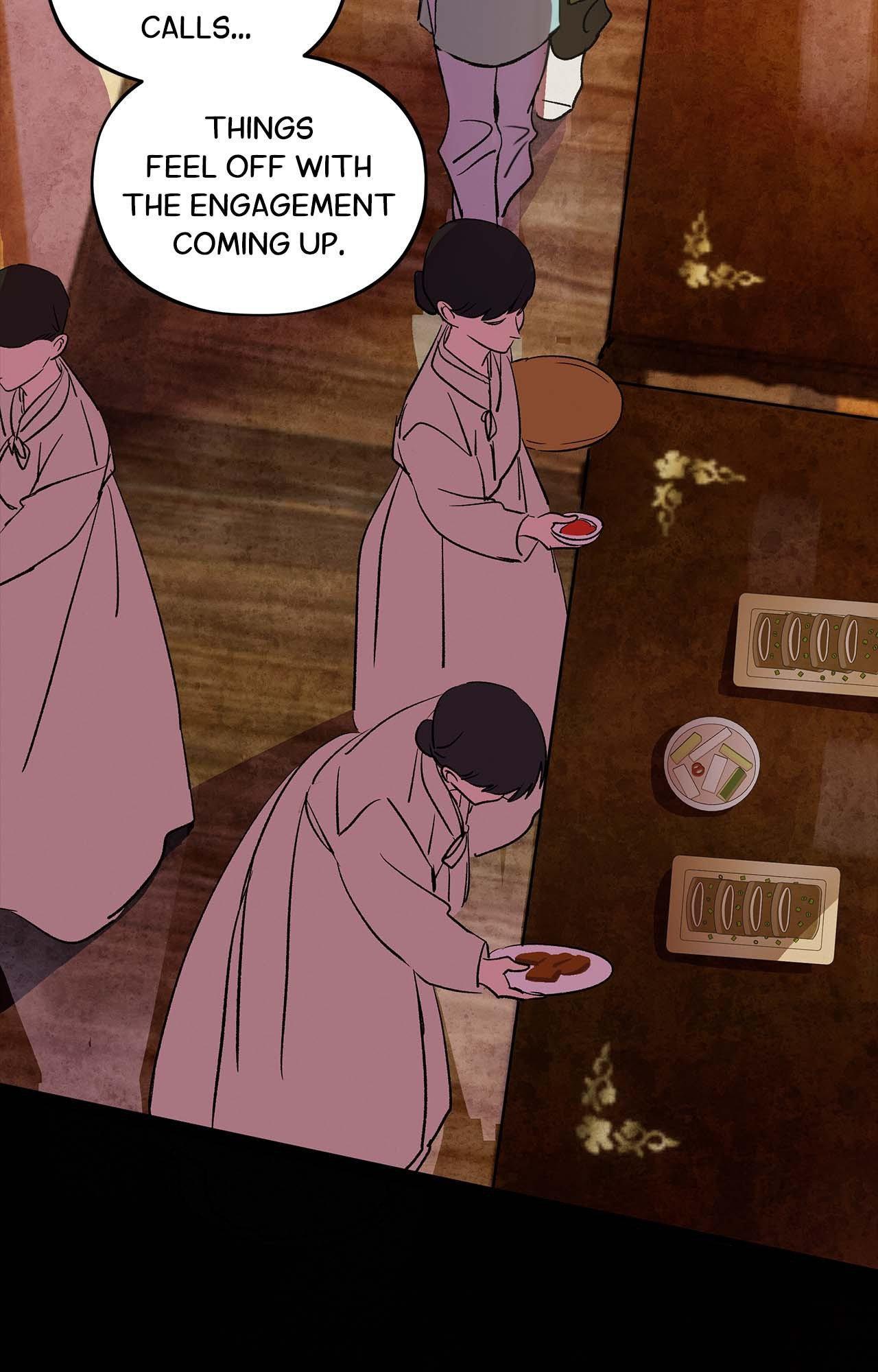 Read The Thread Never Burned chapter 17 image 30 on Lezhin