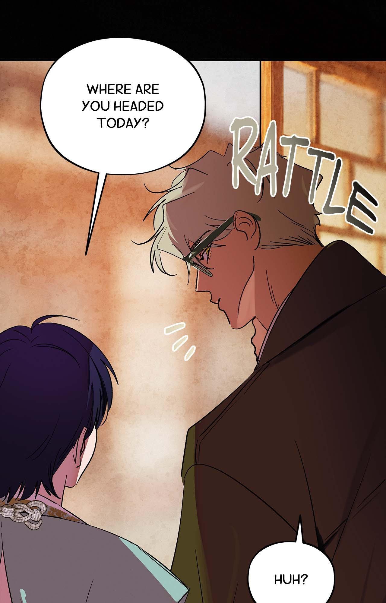 Read The Thread Never Burned chapter 17 image 32 on Lezhin