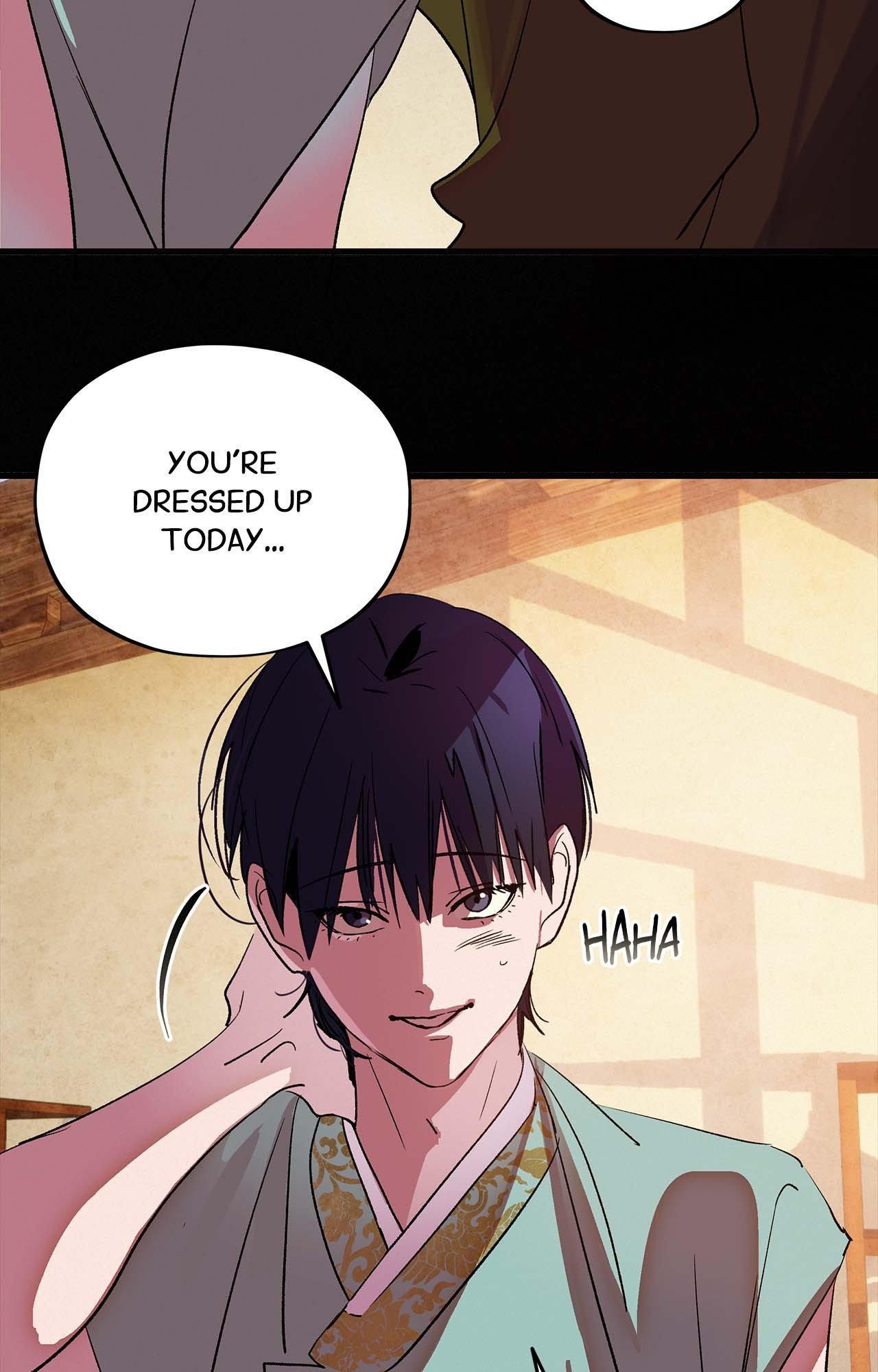 Read The Thread Never Burned chapter 17 image 33 on Lezhin